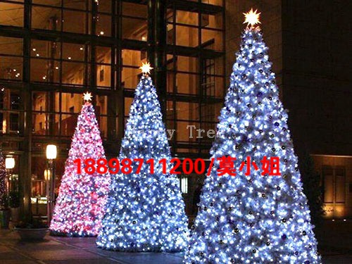 5米大鐵架樹(shù)